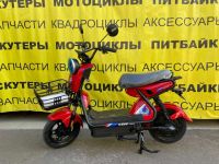 1 Электромобиль Жику S 48B 20/800Вт