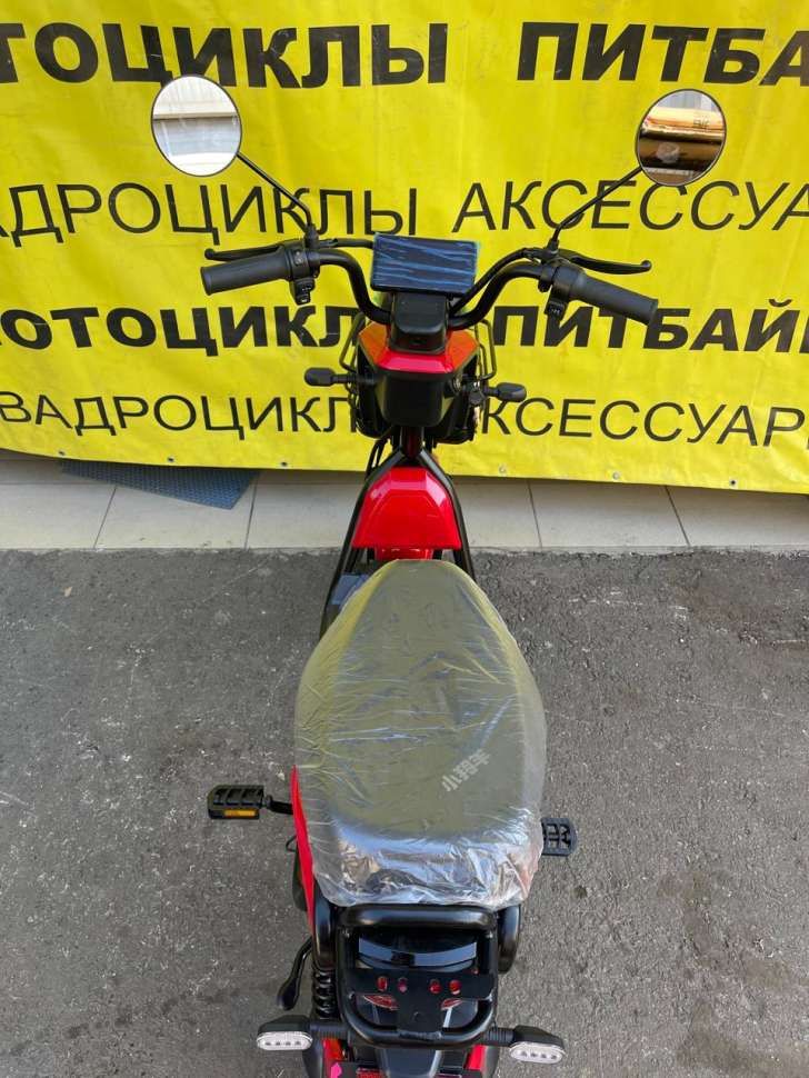 Электромобиль Жику S 48B 20/800Вт