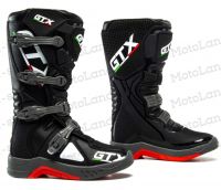 Мотоботы GTX MX №2 black (р. 45)