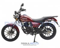 Мотоцикл Regulmoto SK200-8 , Красный