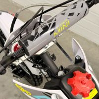 Питбайк KAYO MINI К125EM 14/12 (механ. сцепл., эл. стартер )