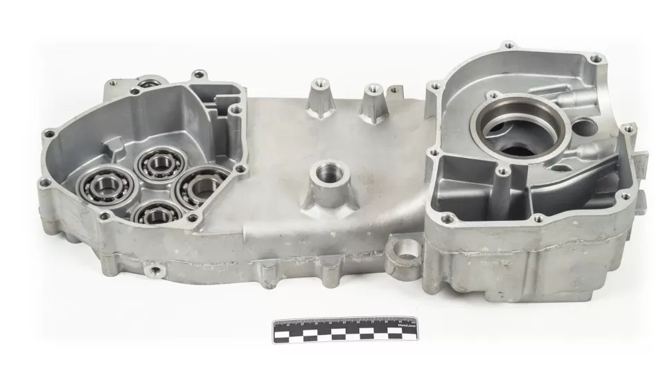 Картер левый 157QMJ 150см3