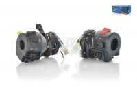 Блок кнопок руля  Zongshen ZS125J  пара