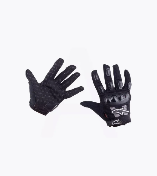 Перчатки "ALPINESTARS" (size:M, черные)