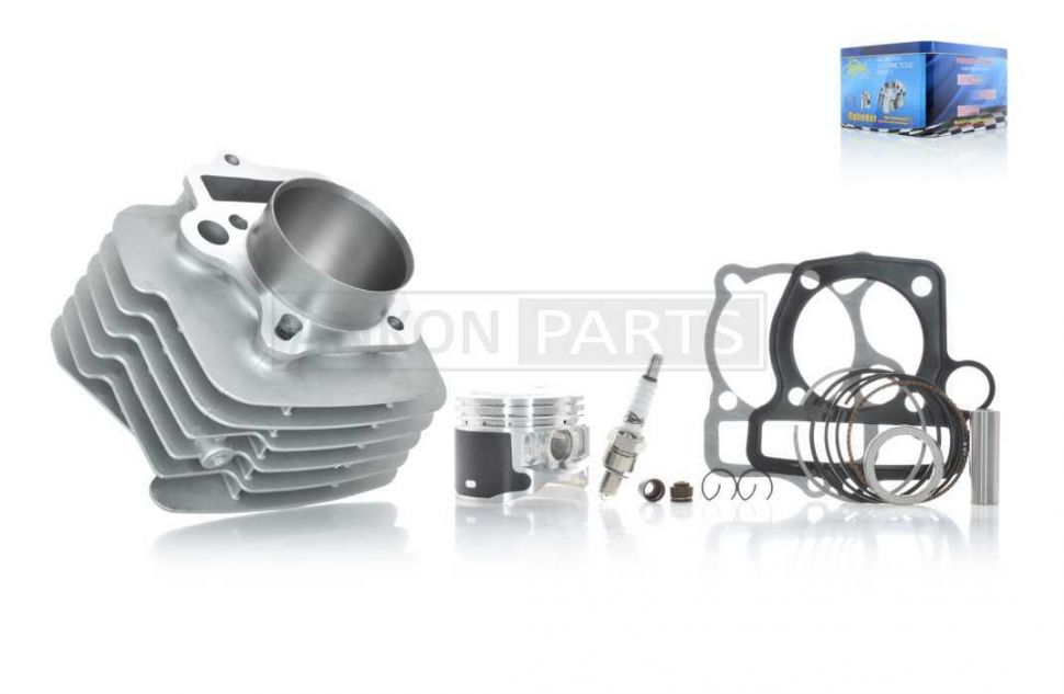 ЦПГ YX140 (W063) YX150 (W150-5) D56, p13, h78.4, тефлон #PRO 'LIPAI' (TTR150)