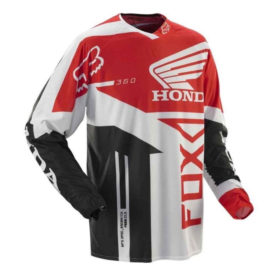 Джерси HONDA  M