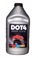 ОП Тормозная жидкость DOT-4 455гр X12  4496
