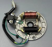 Генератор TTR-125 2 катушки двигатель без стартера 152FMI "GХmotors"