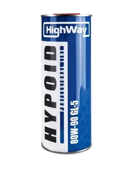 HighWay Масло транс.п/с 80W-90 GL-5 1л 10065