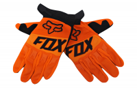 Перчатки FOX DIRTPAW КИТАЙ XL оранжевый