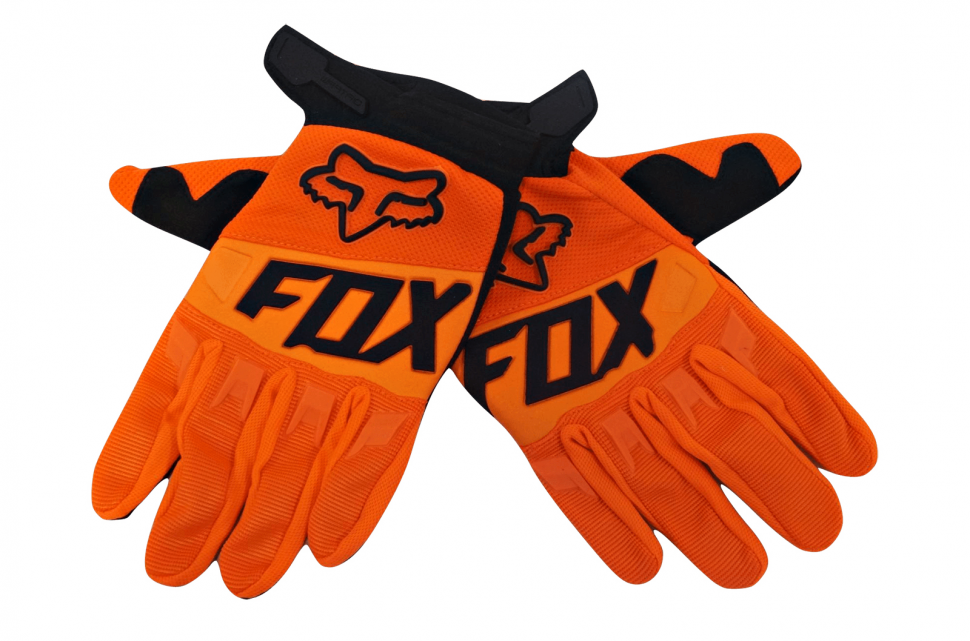 Перчатки FOX DIRTPAW КИТАЙ XL оранжевый