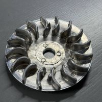 45907bde-2139-4af9-8508-7f97954cfef4 Щека вариатора неподвижная Honda LEAD 90 алюминий