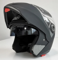 Шлем JIEKAI 105 MATT BLACK  XS