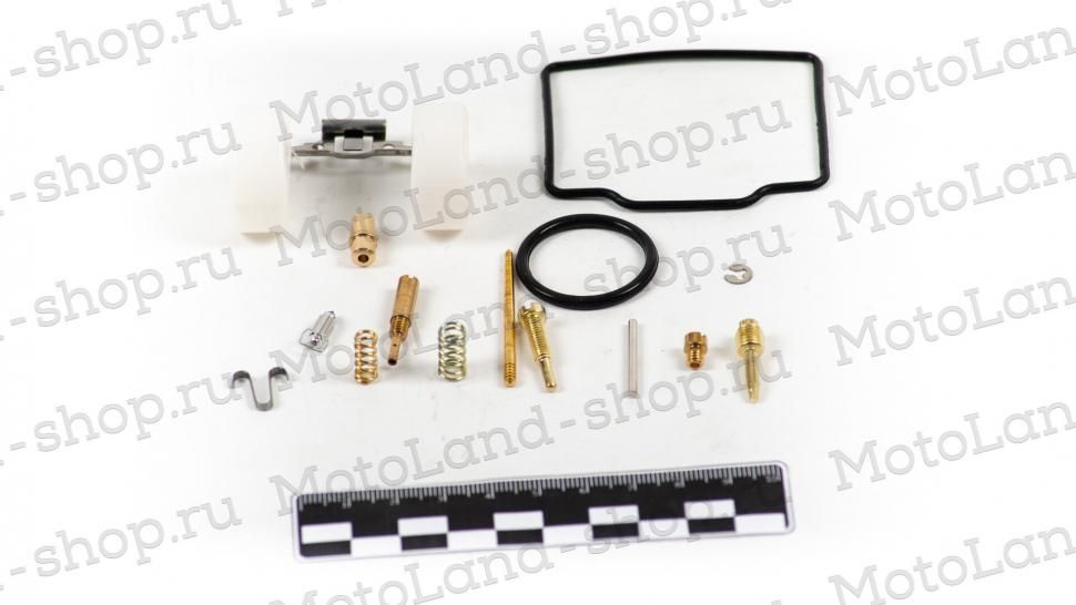 Р/к карбюратора +поплавок ALPHA 147FMH 70cm3 KIT (синяя)
