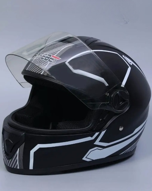 Шлем  SAFEBET 112 WHITE  (S)