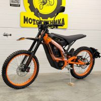 11 Электроскутер Kugoo WISH 04 60V 36Ah 3700W