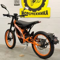 4 Электроскутер Kugoo WISH 04 60V 36Ah 3700W