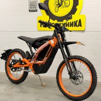 9 Электроскутер Kugoo WISH 04 60V 36Ah 3700W