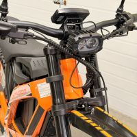 10 Электроскутер Kugoo WISH 04 60V 36Ah 3700W