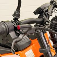 8 Электроскутер Kugoo WISH 04 60V 36Ah 3700W