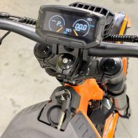 7 Электроскутер Kugoo WISH 04 60V 36Ah 3700W