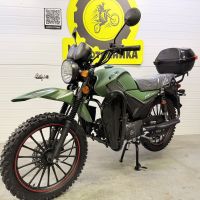 Мопед FX-50 OFF ROAD OLIVA-MAT (А26)