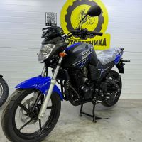1 Мотоцикл дорожный Motoland BANDIT 300 синий