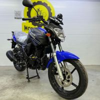 3 Мотоцикл дорожный Motoland BANDIT 300 синий