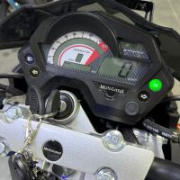7 Мотоцикл дорожный Motoland BANDIT 300 синий