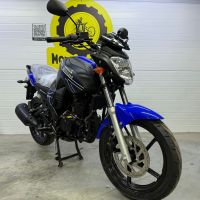 8 Мотоцикл дорожный Motoland BANDIT 300 синий