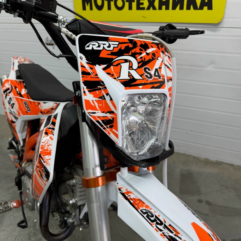 Питбайк RS4 140 куб