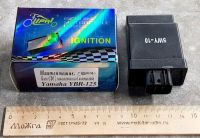 Блок CDI 2 поколения на 6 контактов Yamaha YBR-125 5WY-10 "LIPAI"