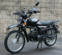 Мопед Regulmoto Alpha (RM-3), Черный, , 102362-3