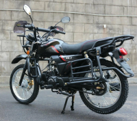 Мопед Regulmoto Alpha (RM-3), Черный, , 102362-3