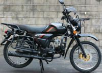 Мопед Regulmoto Alpha (RM-3), Черный, , 102362-3