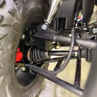 Запчасти для ATV G Tracer MAX 320CC  4x4 (01) черный