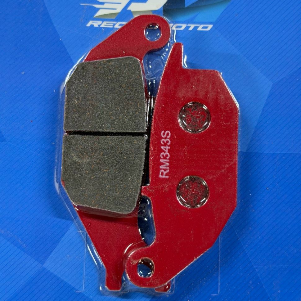 Колодки тормозные FA343S задние Seven, Onix, Sport 003 с 2022г. "Sport"