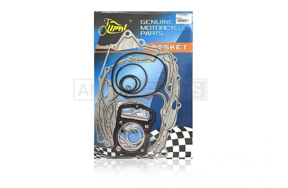 Прокладки двигателя к-кт  CB150  62.00mm  "LIPAI"