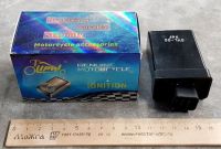Блок CDI 3 поколения на 6 контактов Yamaha YBR-125 5VL-00 94F "LIPAI"