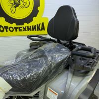 ЗИП 4W серия 5+ HAMMER 6 250L  длинная база . максимальная комплектация серый