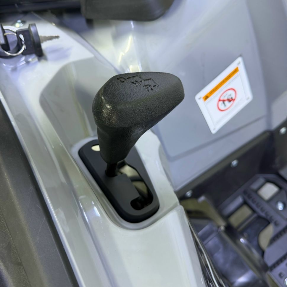 ЗИП 4W серия 5+ HAMMER 6 250L  длинная база . максимальная комплектация серый