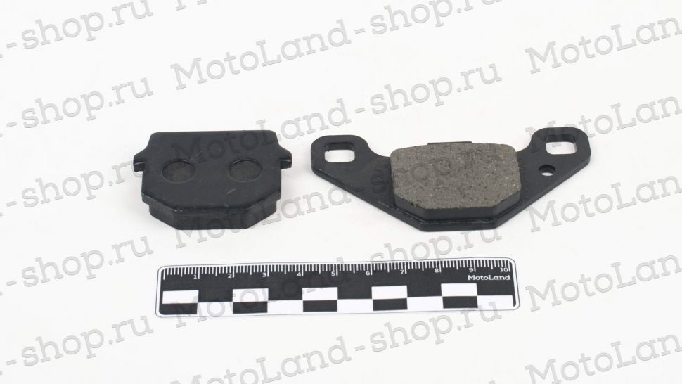 Тормозные колодки (дисковые) AD50