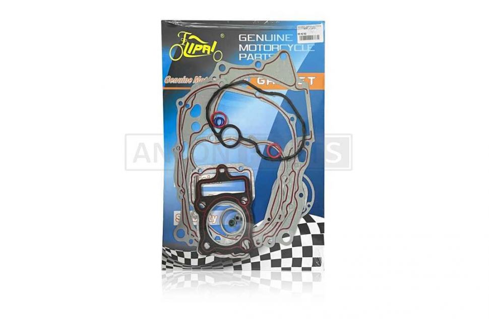 Прокладки двигателя к-кт  CG125  56.50mm  "LIPAI"