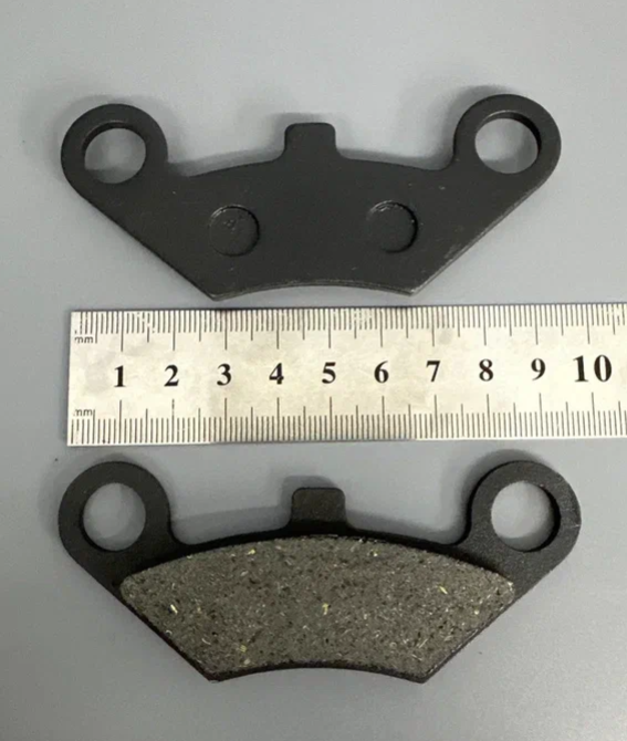 Колодки тормозные (диск, передние) FA 159R (ATV все модели CF Moto) SEE