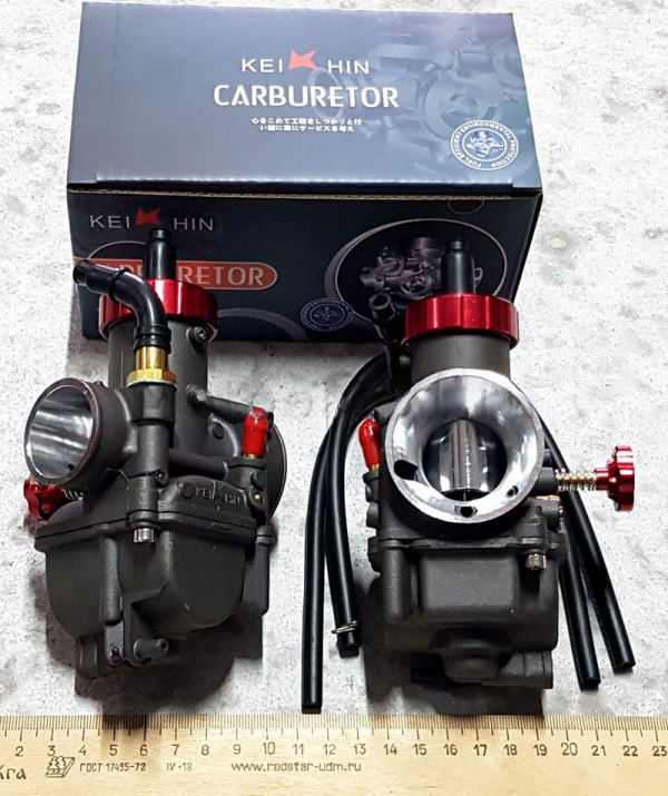 Карбюратор KEIHIN ОРИГИНАЛ PE28R