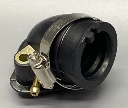 Патрубок карбюратора GY6-150 F6