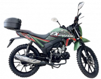 Мопед RUNNER OFF ROAD (военно-зеленый)