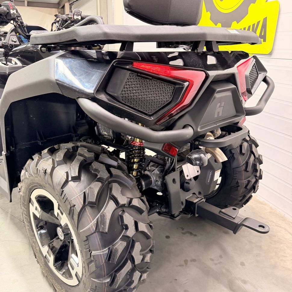 Комплект з/п для ATV GUARDIAN 750L  2WD4WD  отключаемый черный