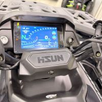 15 Комплект з/п для ATV GUARDIAN 750L 2WD4WD отключаемый черный