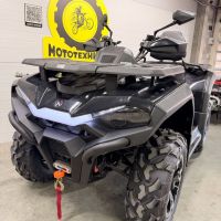 1 Комплект з/п для ATV GUARDIAN 750L 2WD4WD отключаемый черный